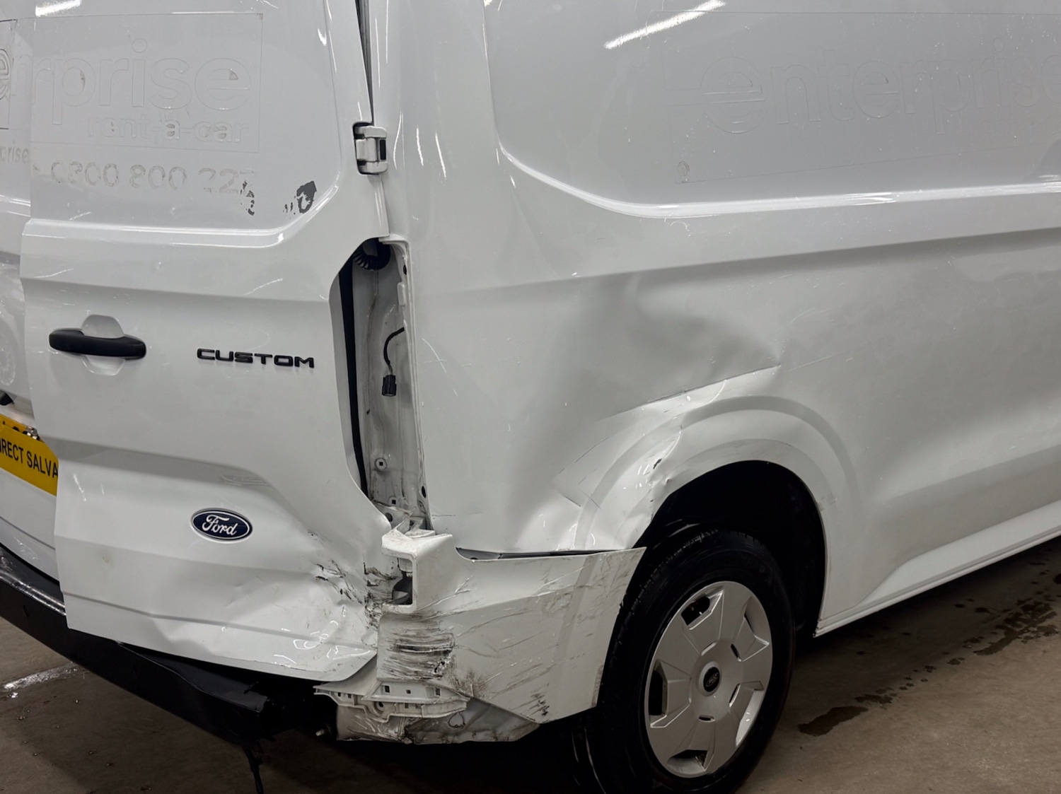 Used Ford Transit Custom 2024 for sale - 77466031: Photo 13