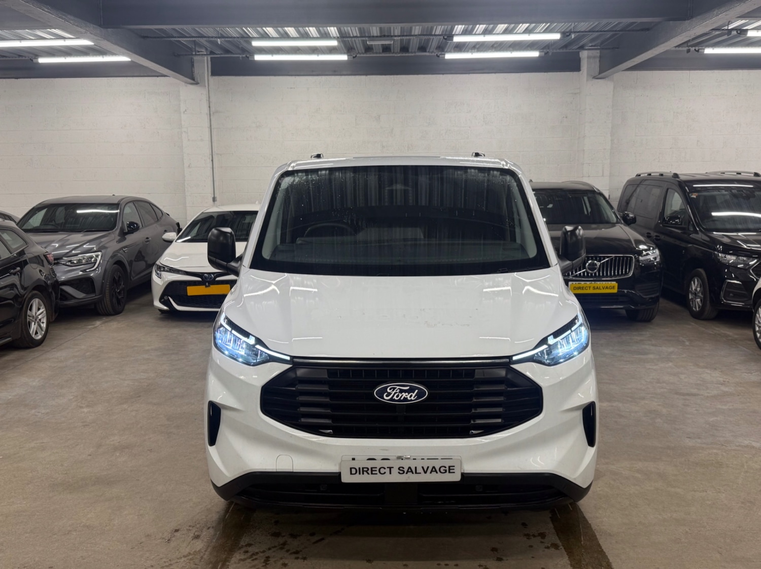 Used Ford Transit Custom 2024 for sale - 77466031: Photo 2