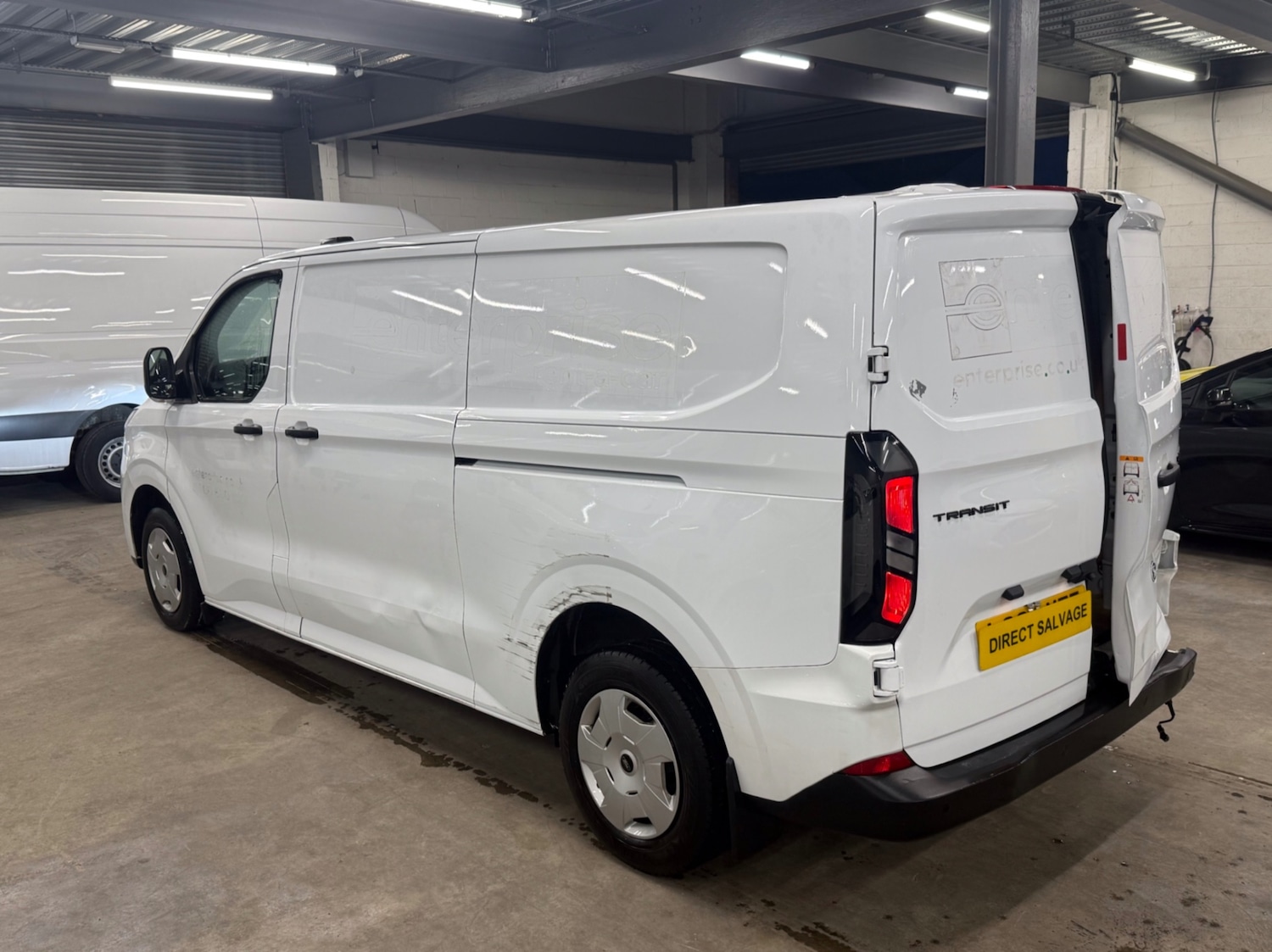 Used Ford Transit Custom 2024 for sale - 77466031: Photo 4