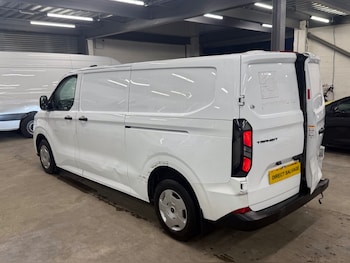 Used Ford Transit Custom 2024 for sale - 77466031: Photo