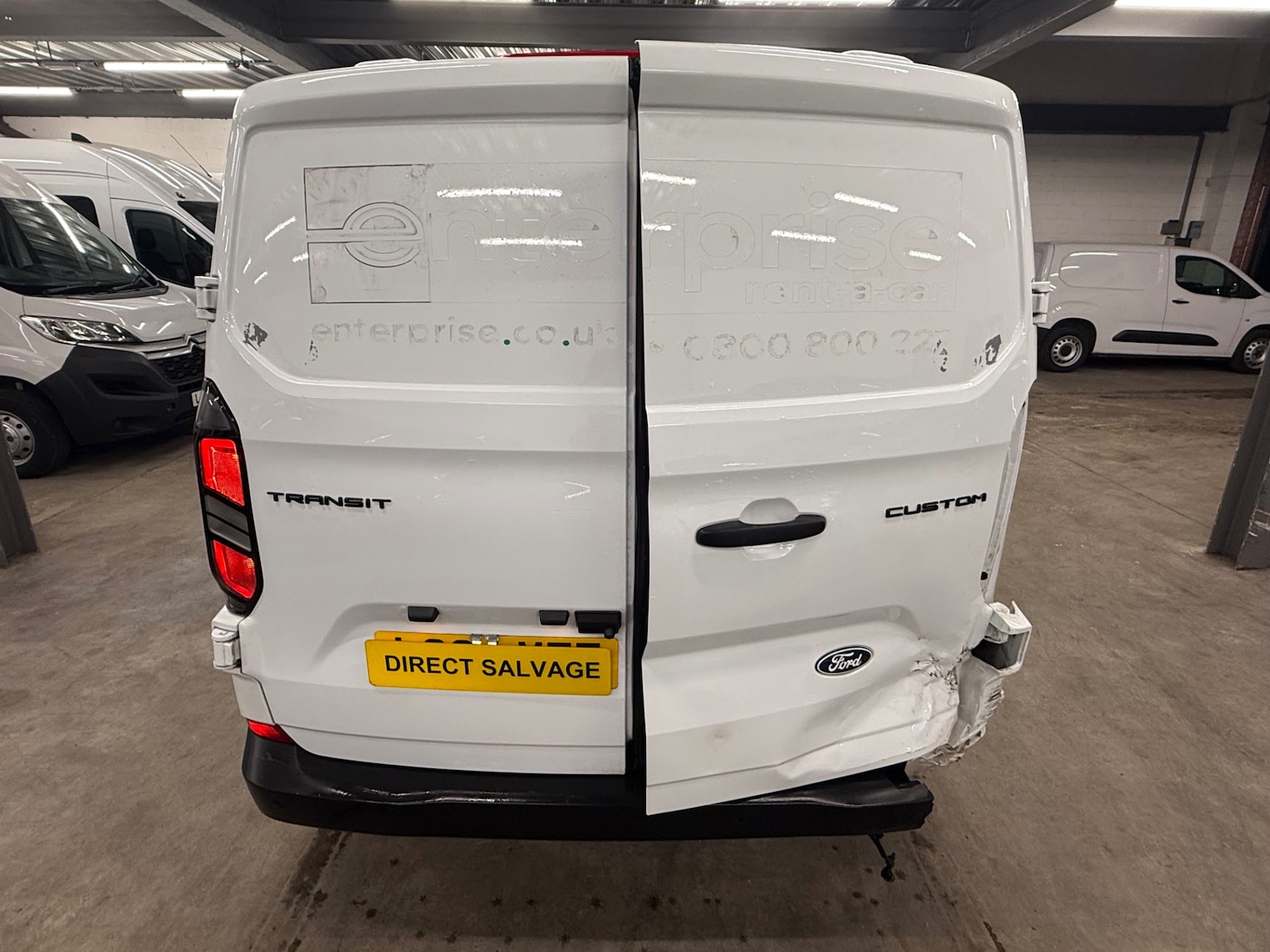 Used Ford Transit Custom 2024 for sale - 77466031: Photo 5