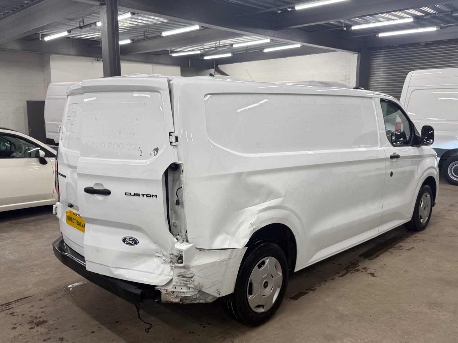 Used Ford Transit Custom 2024 for sale - 77466031: Photo 6