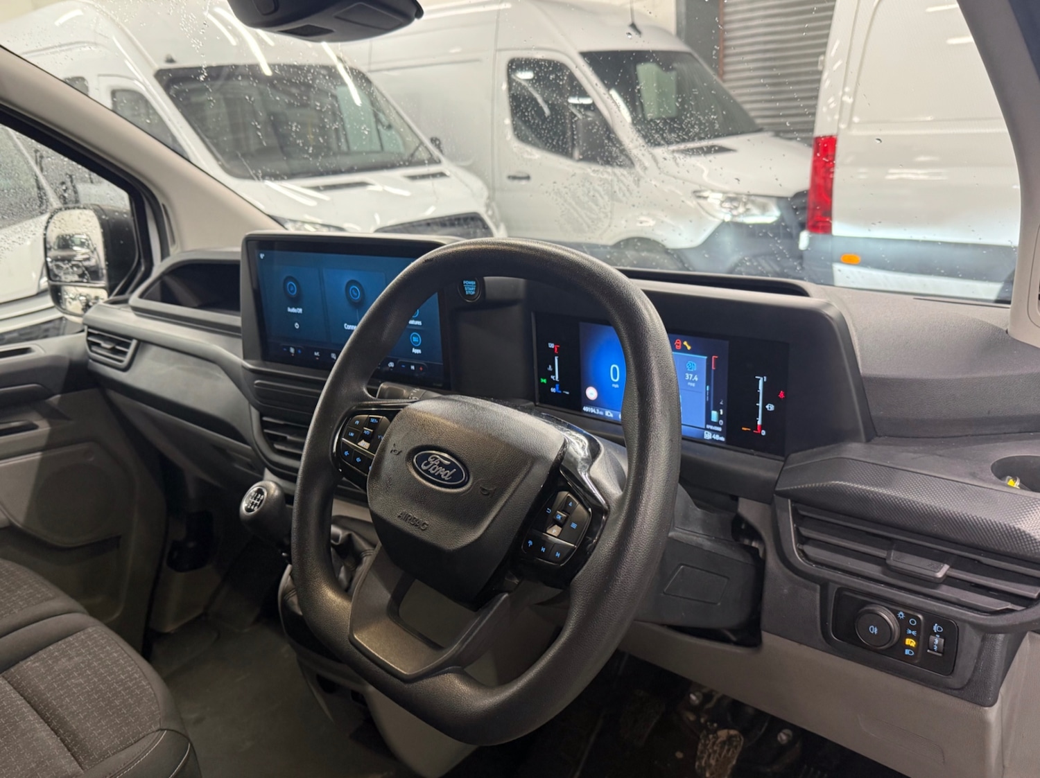 Used Ford Transit Custom 2024 for sale - 77466031: Photo 7