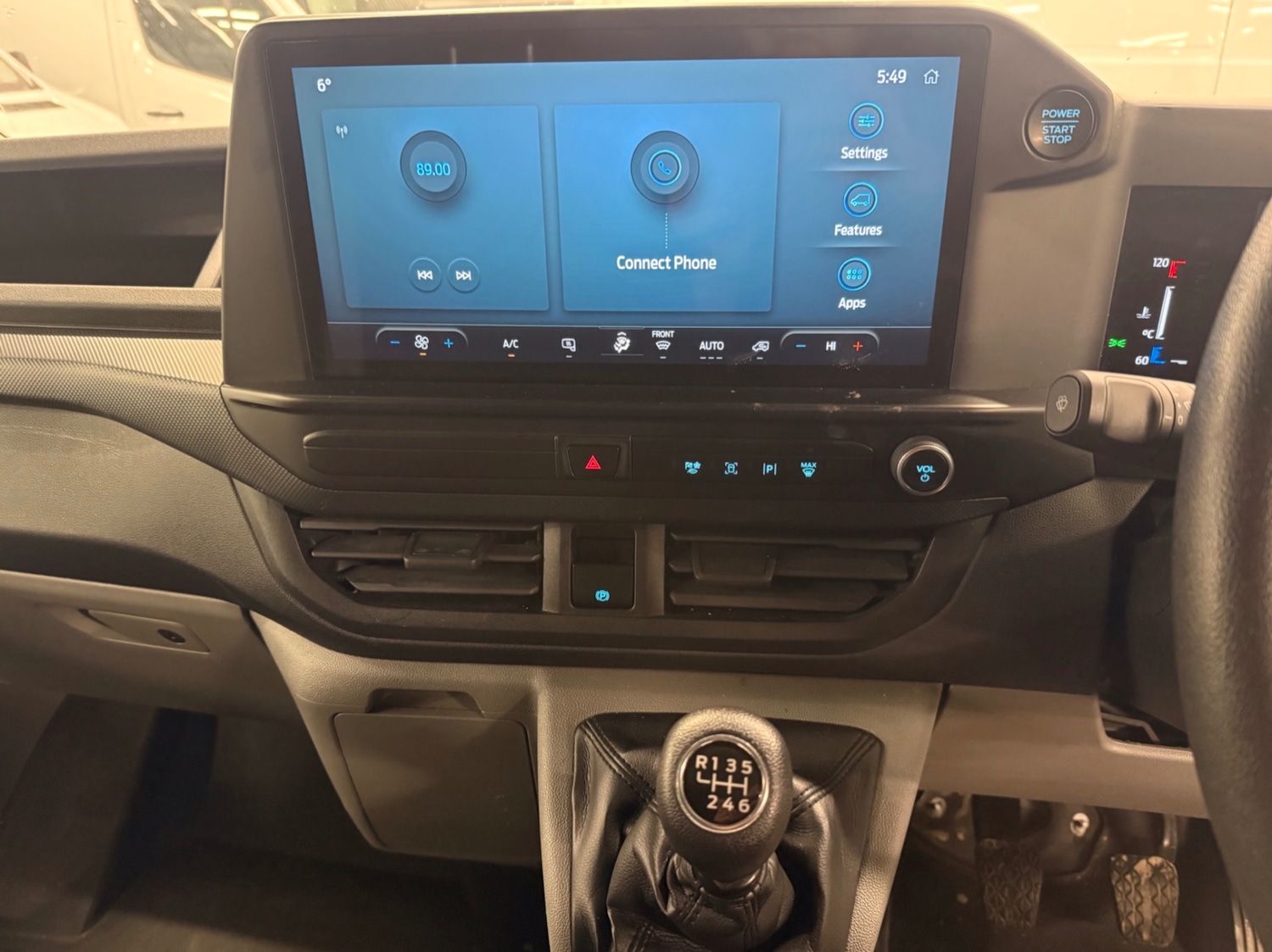 Used Ford Transit Custom 2024 for sale - 77466031: Photo 9