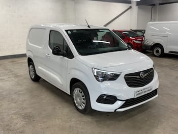 Used Vauxhall Combo 2023 for sale - 79819823: Photo