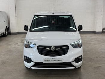 Used Vauxhall Combo 2023 for sale - 79819823: Photo