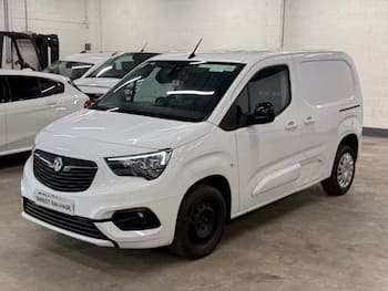 Used Vauxhall Combo 2023 for sale - 79819823: Photo