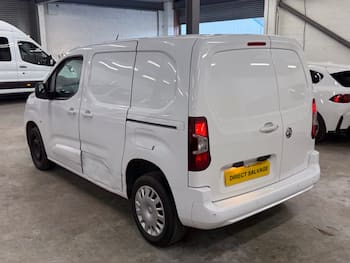 Used Vauxhall Combo 2023 for sale - 79819823: Photo