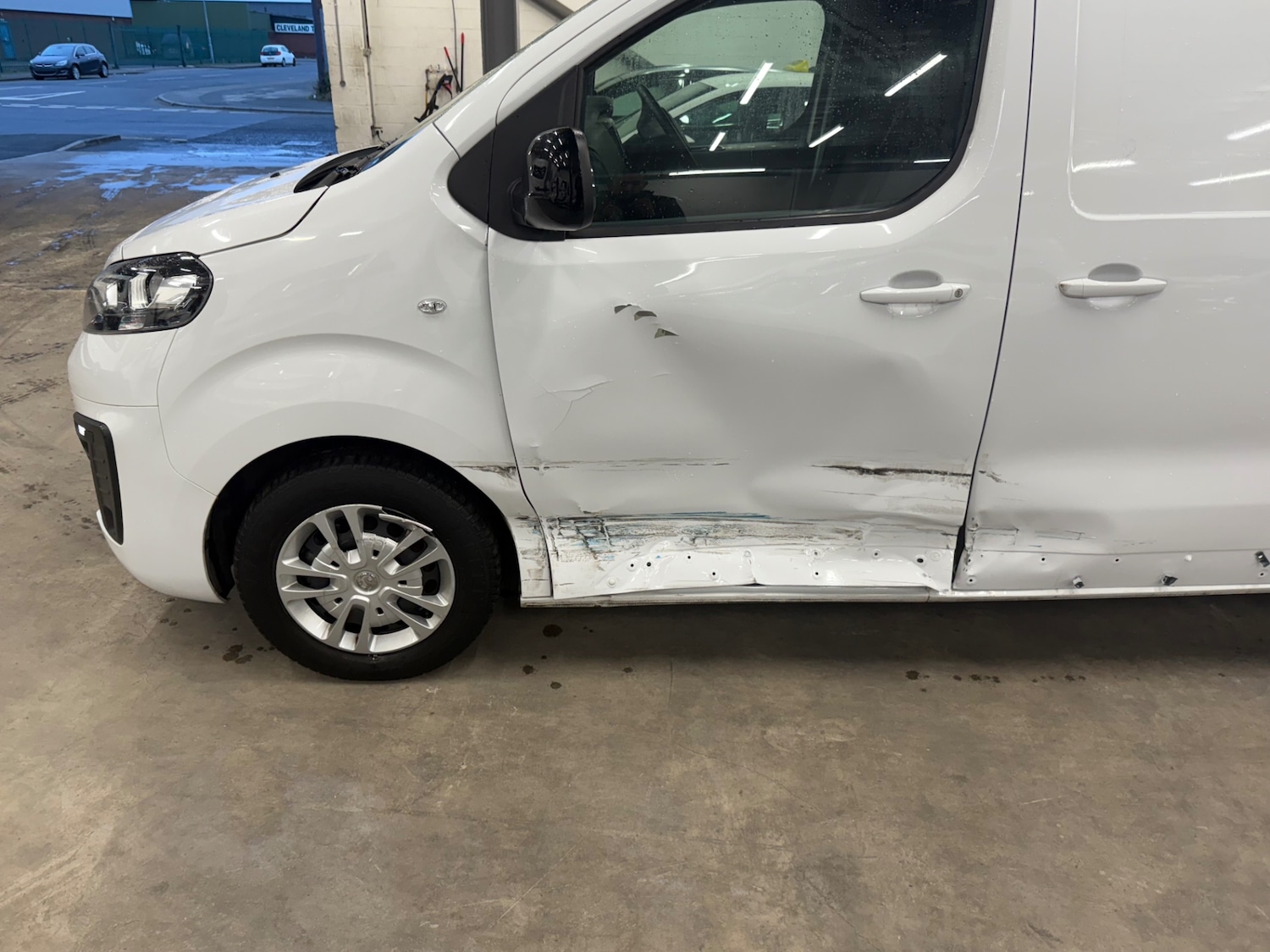 Used Vauxhall Vivaro 2022 for sale - 76369426: Photo 15