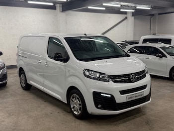 Vauxhall - Vivaro