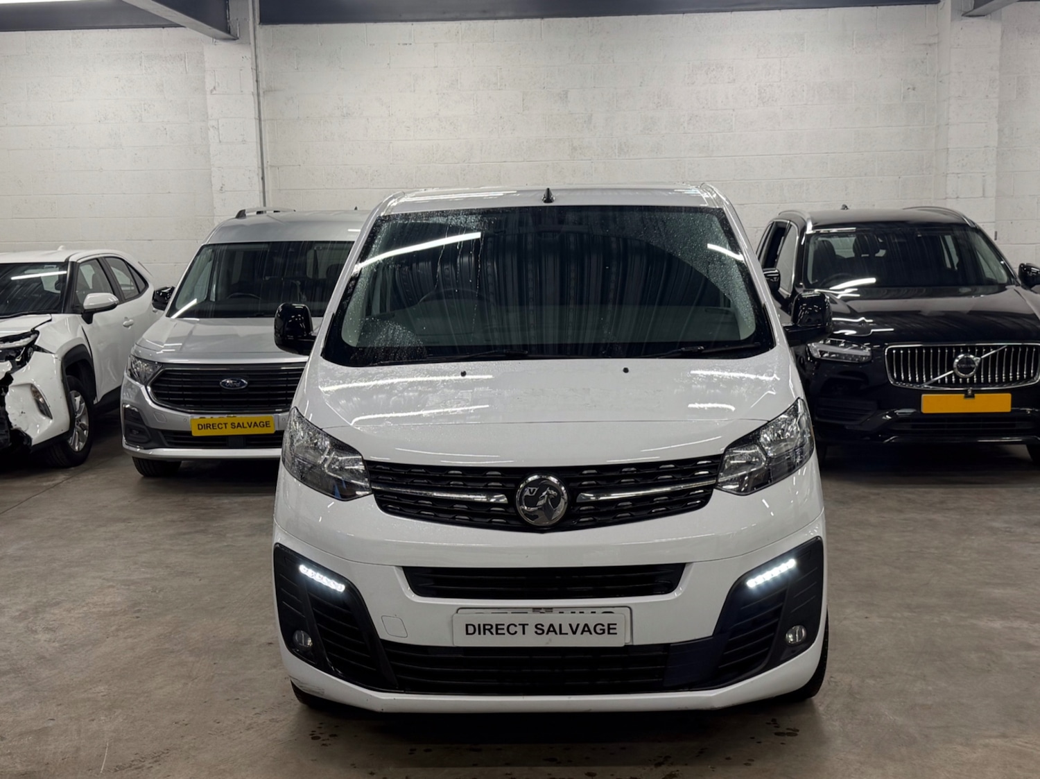 Used Vauxhall Vivaro 2022 for sale - 76369426: Photo 2