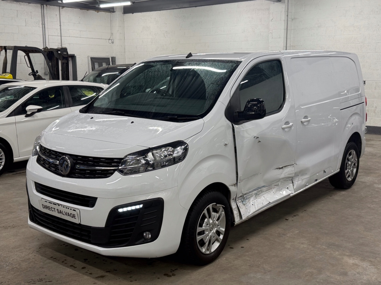 Used Vauxhall Vivaro 2022 for sale - 76369426: Photo 3