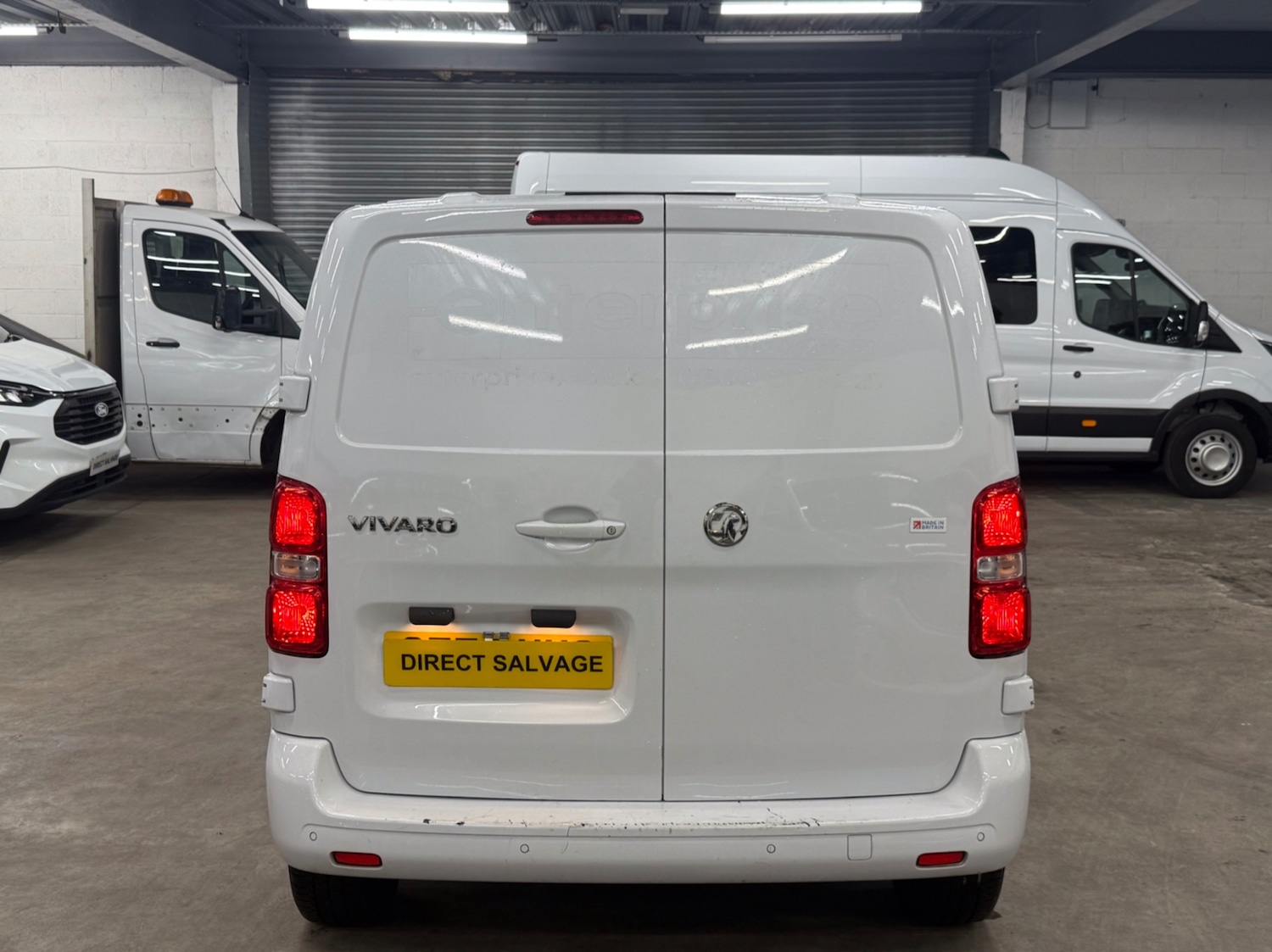 Used Vauxhall Vivaro 2022 for sale - 76369426: Photo 5
