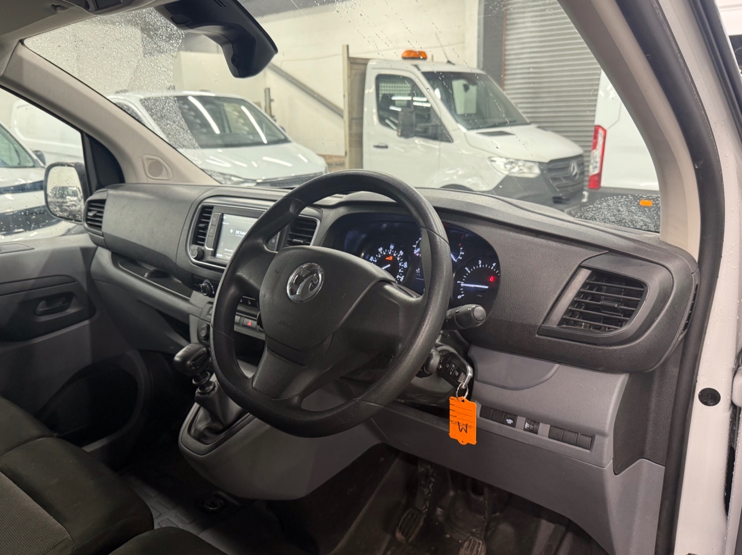 Used Vauxhall Vivaro 2022 for sale - 76369426: Photo 7