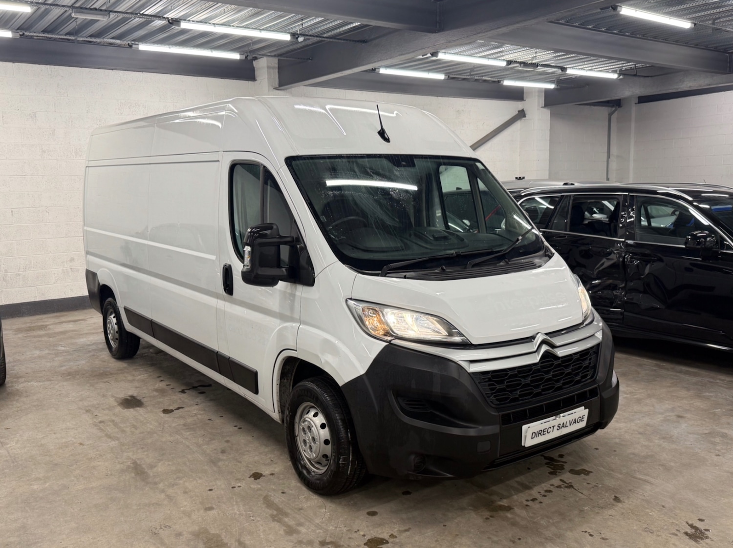 Used Citroen Relay 2023 for sale - 76924730: Photo 1