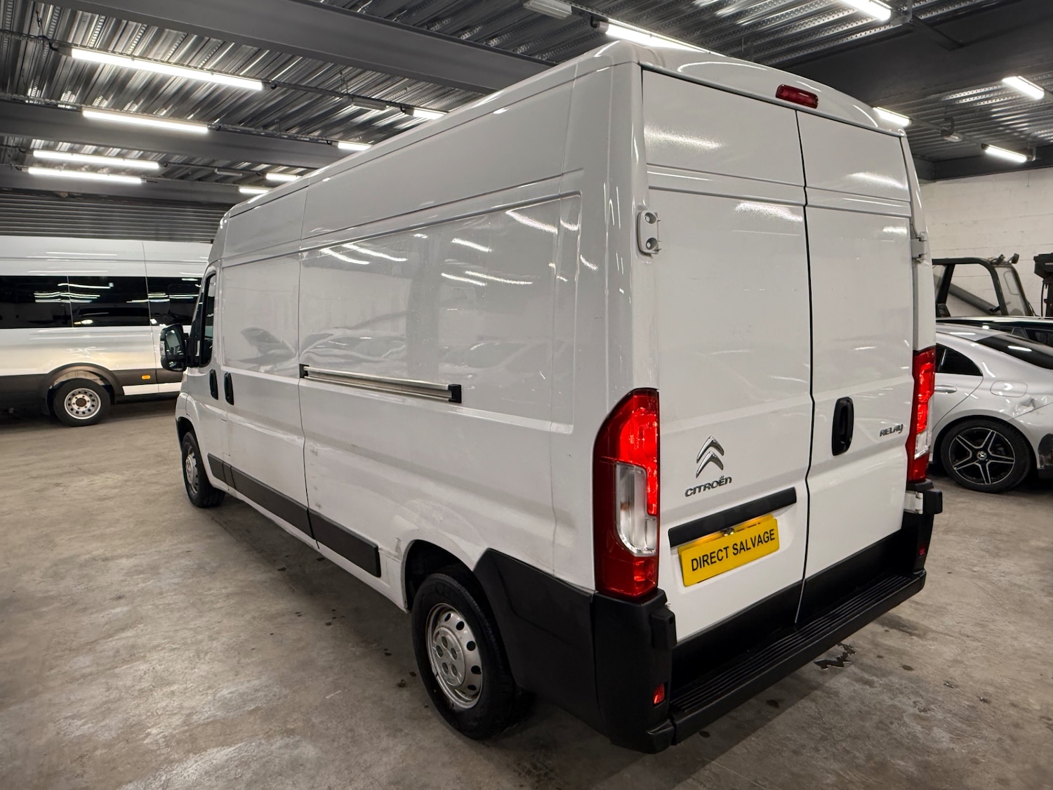 Used Citroen Relay 2023 for sale - 76924730: Photo 4