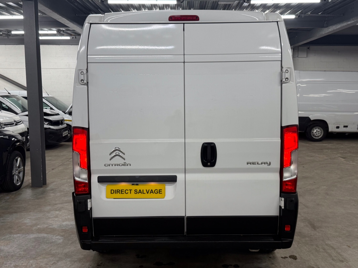 Used Citroen Relay 2023 for sale - 76924730: Photo 5