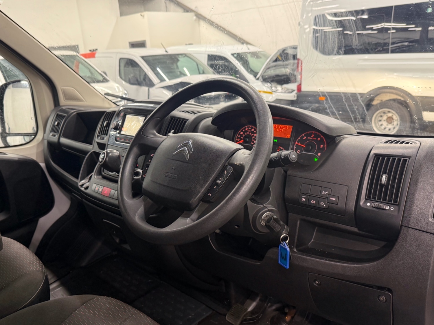 Used Citroen Relay 2023 for sale - 76924730: Photo 7