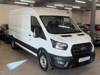 Used Ford Transit 2023 for sale - 78571965: Photo