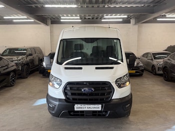Used Ford Transit 2023 for sale - 78571965: Photo