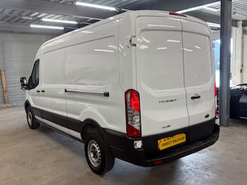 Used Ford Transit 2023 for sale - 78571965: Photo