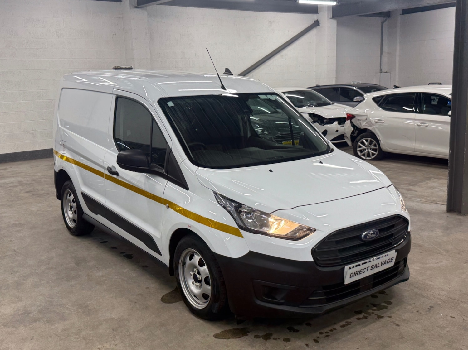 Used Ford Transit Connect 2023 for sale - 77370442: Photo 1
