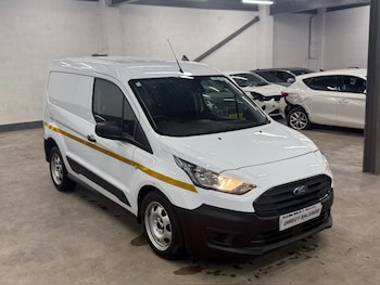 Ford Transit Connect feature image