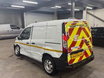 Used Ford Transit Connect 2023 for sale - 77370442: Photo