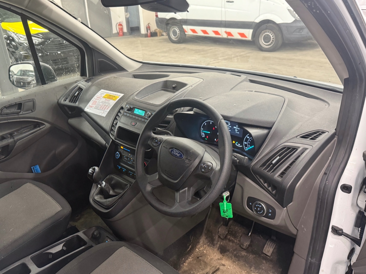 Used Ford Transit Connect 2023 for sale - 77370442: Photo 7