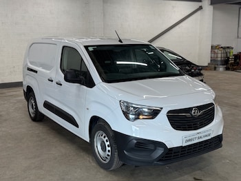 Used Vauxhall Combo 2023 for sale - 79347661: Photo