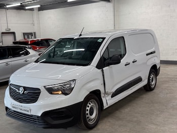 Used Vauxhall Combo 2023 for sale - 79347661: Photo