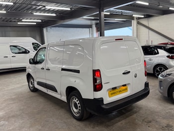 Used Vauxhall Combo 2023 for sale - 79347661: Photo