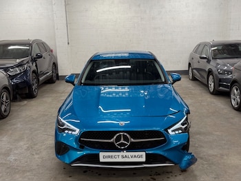 Used Mercedes-Benz CLA 2025 for sale - 75518138: Photo