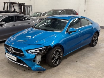 Used Mercedes-Benz CLA 2025 for sale - 75518138: Photo
