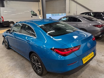 Used Mercedes-Benz CLA 2025 for sale - 75518138: Photo