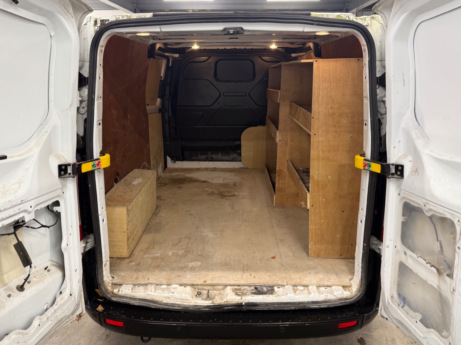 Used Ford Transit Custom 2023 for sale - 77008422: Photo 12