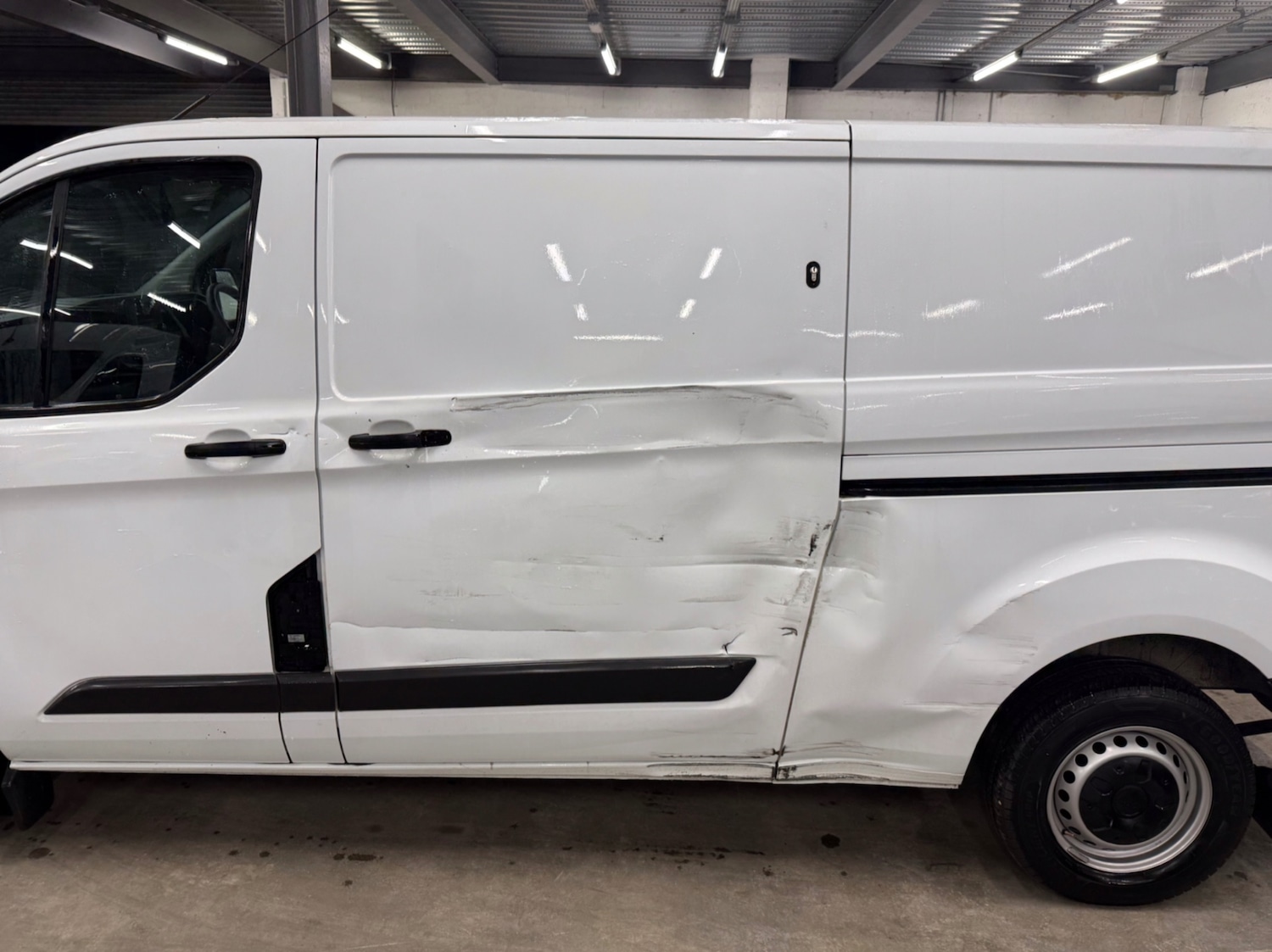 Used Ford Transit Custom 2023 for sale - 77008422: Photo 13