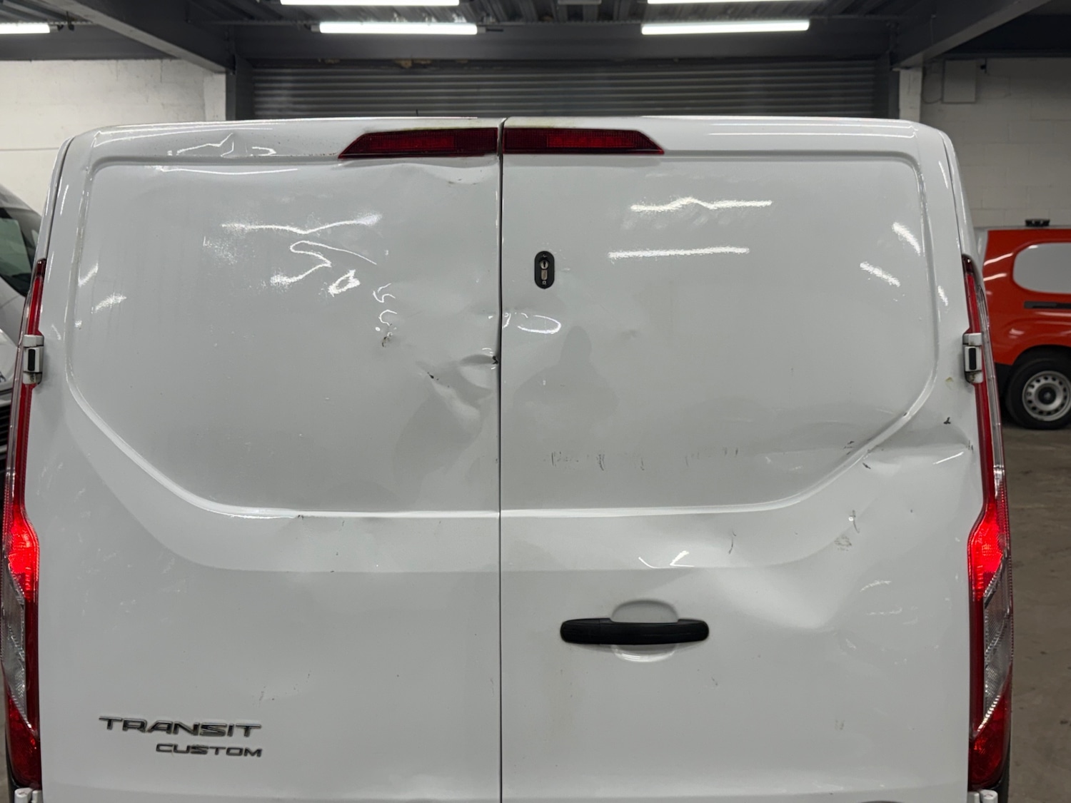 Used Ford Transit Custom 2023 for sale - 77008422: Photo 14