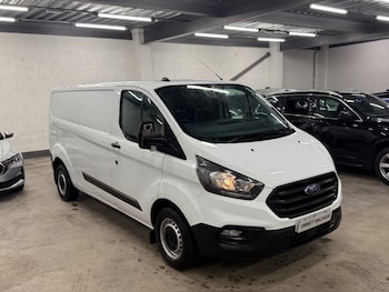 Used Ford Transit Custom 2023 for sale - 77008422: Photo