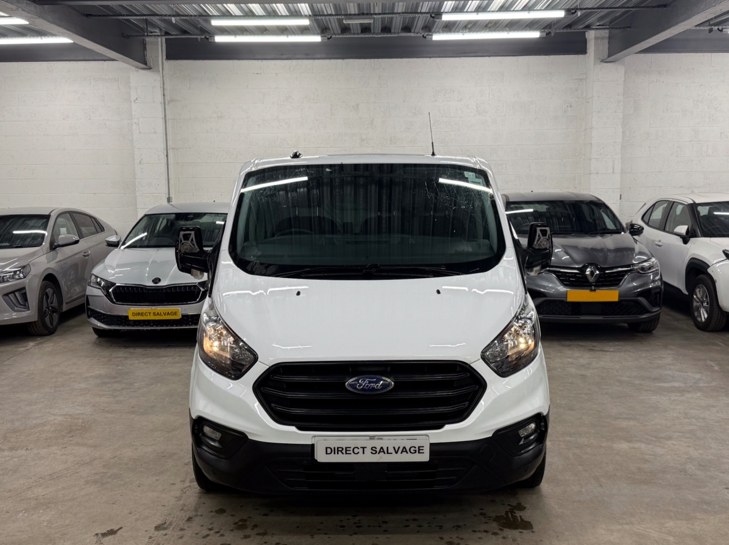 Used Ford Transit Custom 2023 for sale - 77008422: Photo 2