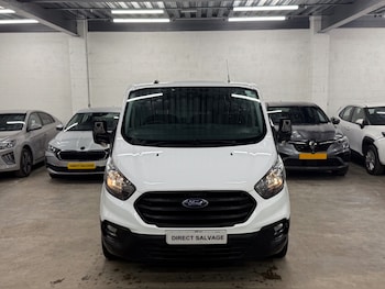 Used Ford Transit Custom 2023 for sale - 77008422: Photo