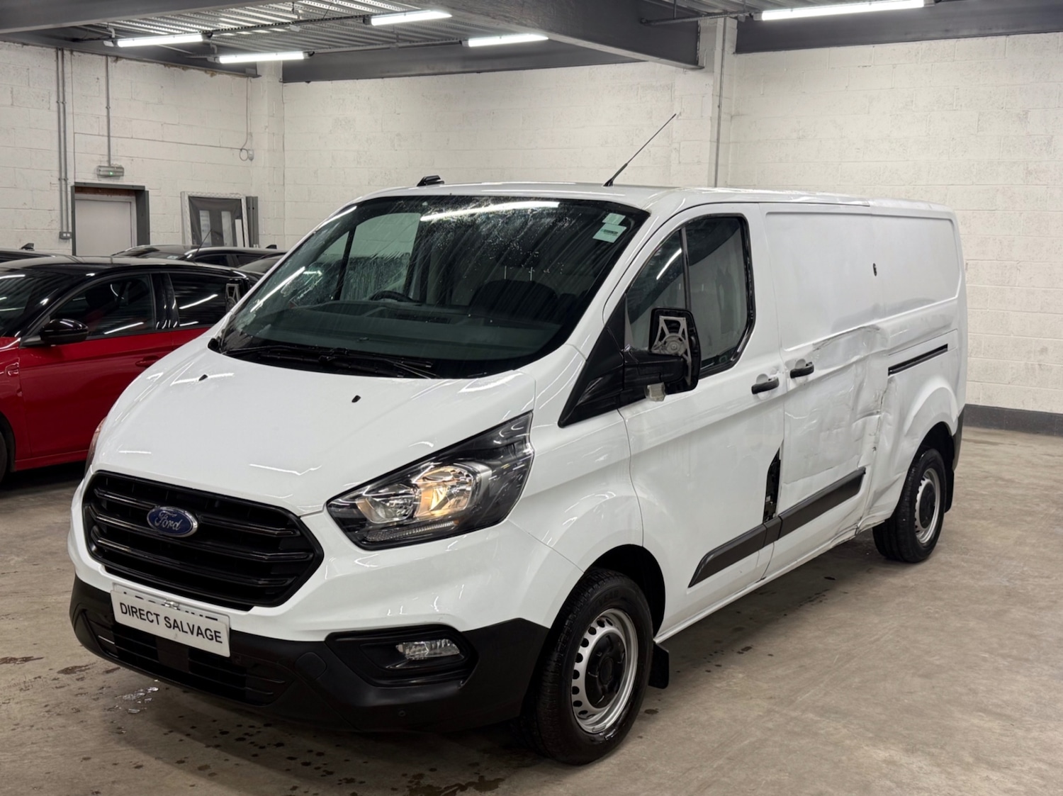 Used Ford Transit Custom 2023 for sale - 77008422: Photo 3