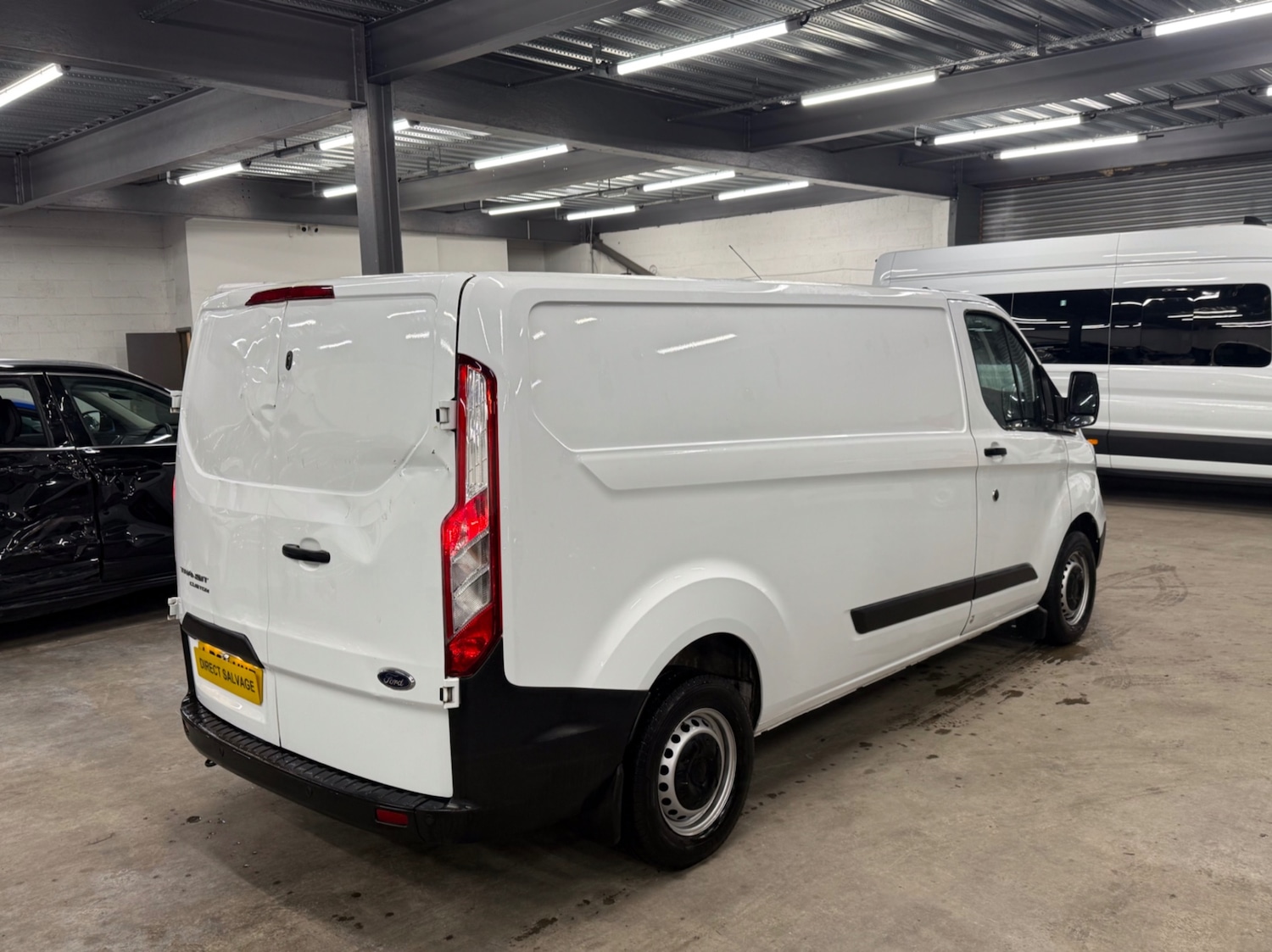 Used Ford Transit Custom 2023 for sale - 77008422: Photo 4