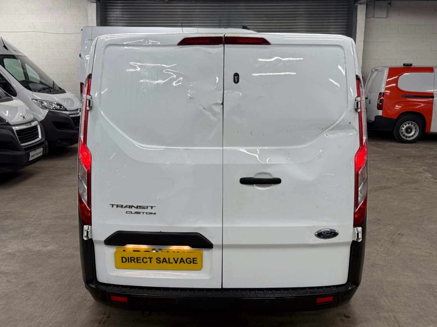 Used Ford Transit Custom 2023 for sale - 77008422: Photo 5