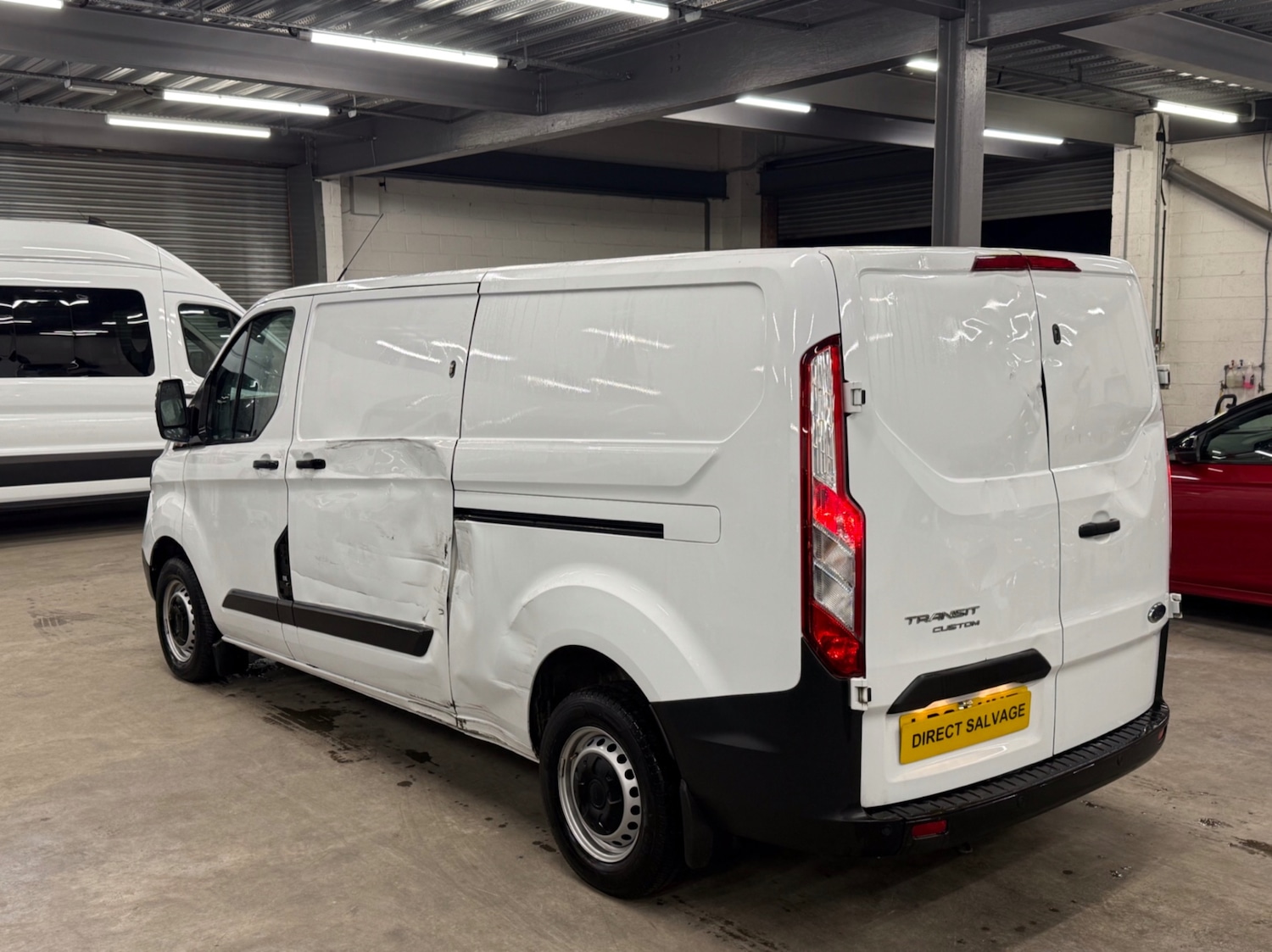 Used Ford Transit Custom 2023 for sale - 77008422: Photo 6