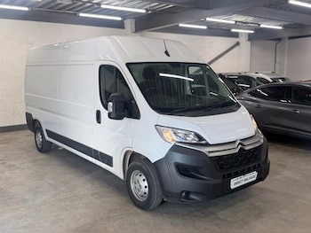 Used Citroen Relay 2023 for sale - 78317352: Photo