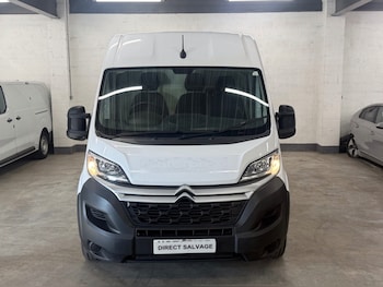 Used Citroen Relay 2023 for sale - 78317352: Photo