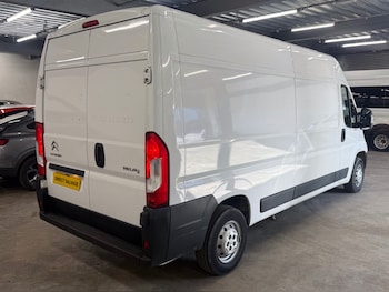 Used Citroen Relay 2023 for sale - 78317352: Photo