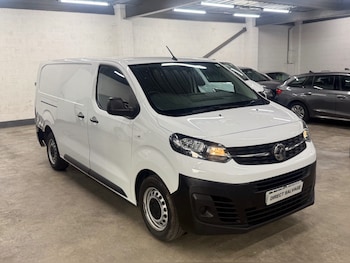 Used Vauxhall Vivaro 2024 for sale - 79508353: Photo