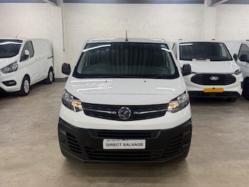 Used Vauxhall Vivaro 2024 for sale - 79508353: Photo